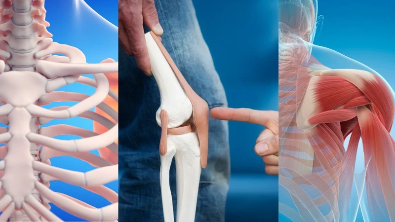 Hệ vận động và các bệnh lý liên quan bạn nên cẩn trọng 1