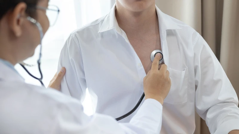 Người bệnh nên đi khám nếu chức năng hô hấp có biểu hiện bất thường