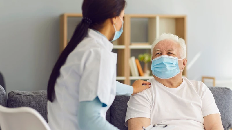 Hẹp khí quản​​ có thể hình thành sau đặt nội khí quản