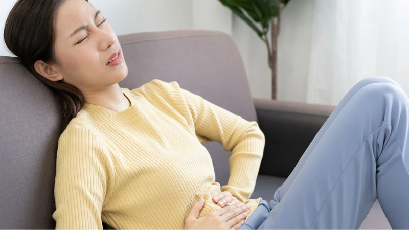 Đau bụng nhiều sau khi ăn là dấu hiệu dễ nhận biết