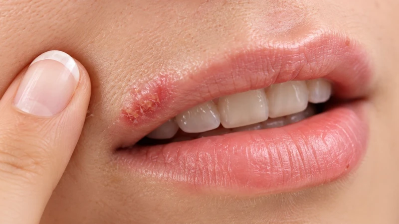 Virus HSV lây qua tiếp xúc trực tiếp
