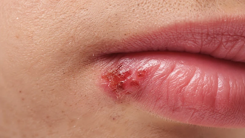Virus HSV lây truyền qua tiếp xúc trực tiếp