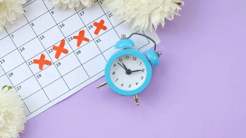 Hết kinh 10 ngày lại có kinh nguyên nhân do đâu? 4