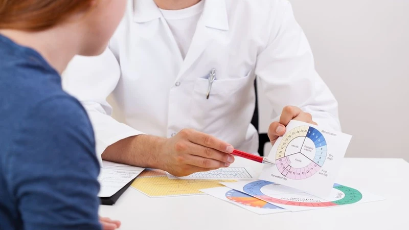Hết kinh 15 ngày lại có kinh nguyên nhân do đâu? Có sao không? 6