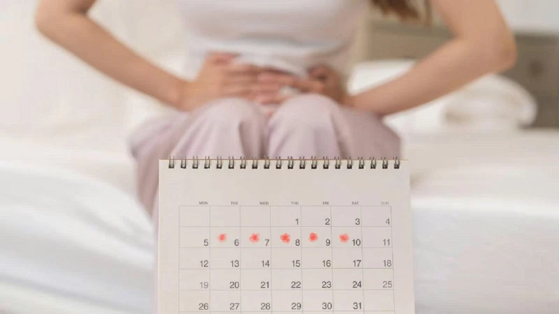 Hết kinh 15 ngày lại có kinh nguyên nhân do đâu? Có sao không? 3