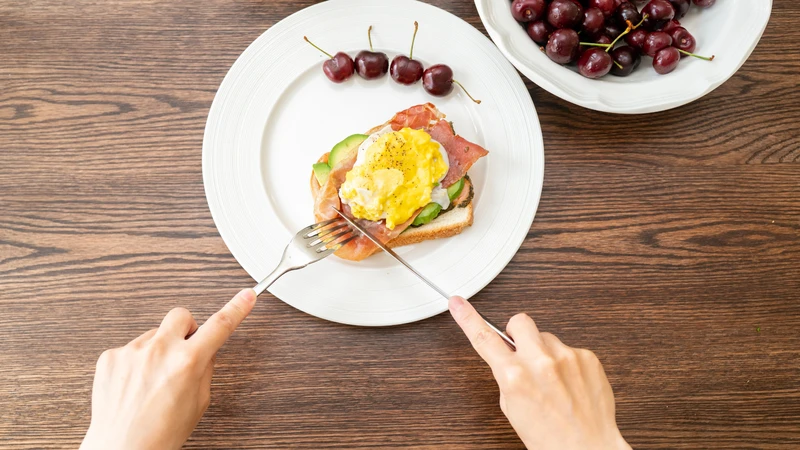Ăn sáng đúng cách trước khi hiến máu góp phần đảm bảo quá trình hiến diễn ra an toàn và thuận lợi