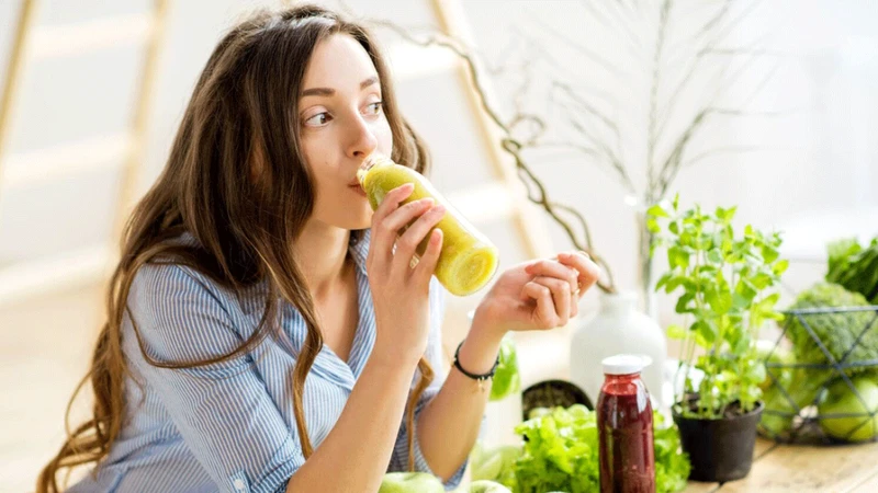 Hiện tượng 1 tháng có kinh 2 lần nguyên nhân do đâu? Có sao không? 1