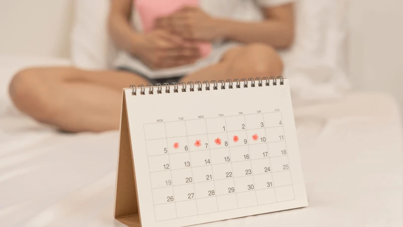 Hiện tượng 1 tháng có kinh 2 lần nguyên nhân do đâu? Có sao không? 2