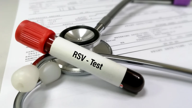 Không chỉ trẻ sinh non mới có nguy cơ mắc RSV diễn tiến nặng