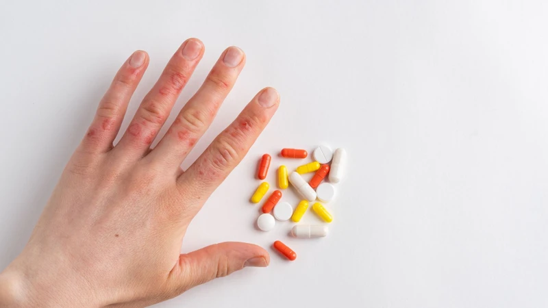 Hình ảnh bệnh lupus ban đỏ: Nhận diện dấu hiệu và chăm sóc đúng cách 3