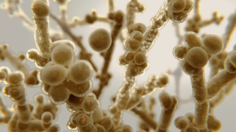 Một số loài, đặc biệt là Candida albicans, cũng có thể tạo thành sợi nấm thật