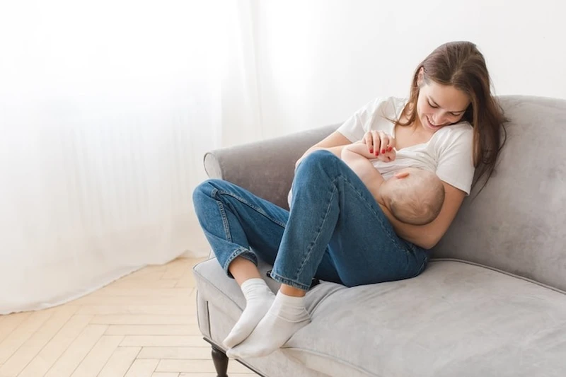 Sự thay đổi hình ảnh nhũ hoa khi mới mang thai​ mẹ bầu có biết? 3