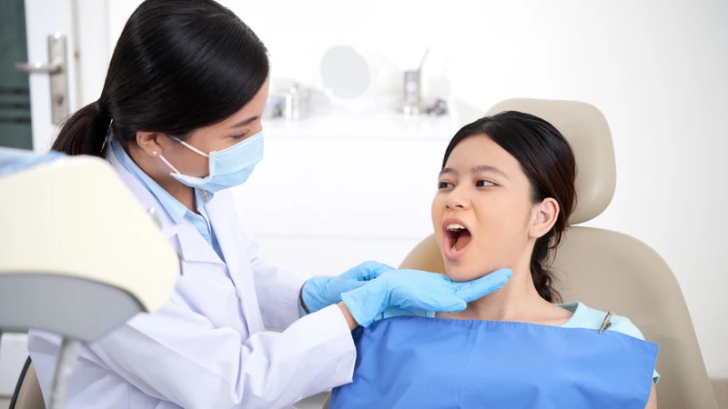Khi tham khảo hình ảnh trước và sau khi cắt amidan, người bệnh cần hiểu rằng hình ảnh chỉ mang tính minh họa