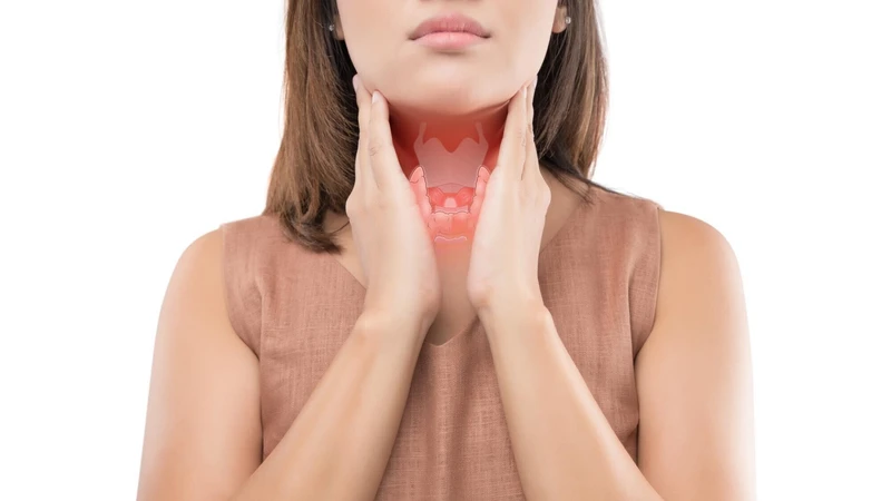 Hình ảnh viêm họng hạt trắng: Nhận biết dấu hiệu và cách xử lý hiệu quả 3
