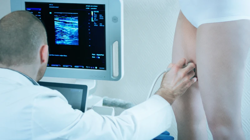 Siêu âm trong viêm mô tế bào được chỉ định nhằm đánh giá mức độ tổn thương mô mềm