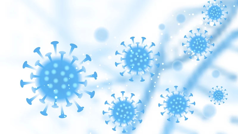 Nhiễm trùng do vi khuẩn, virus hoặc nấm có thể gây viêm niêm mạc miệng
