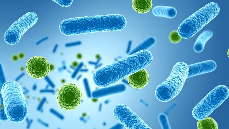 Nhiễm vi khuẩn HP (H. pylori) gây tổn thương niêm mạc dạ dày, là nguyên nhân phổ biến dẫn đến viêm trợt hang vị dạ dày