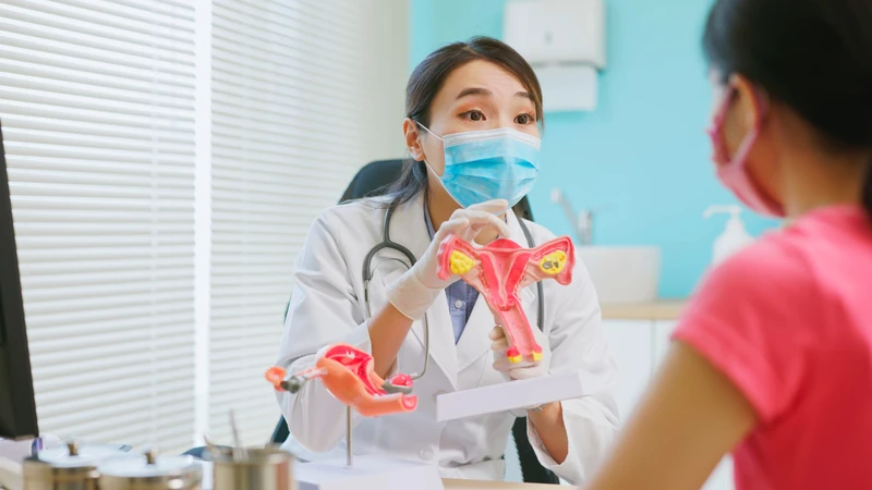 Hình ảnh vùng kín sau sinh thường sẽ như thế nào? 3