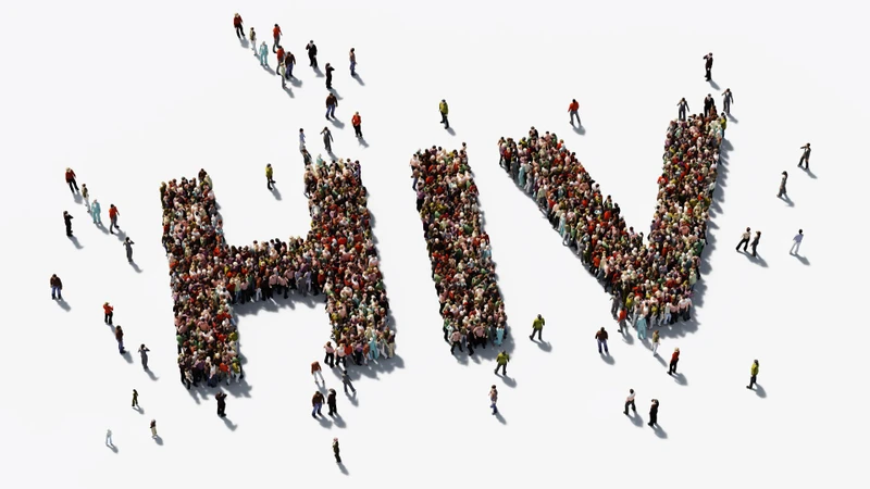 HIV không lây lan qua đường tiếp xúc thông thường vì chúng cần môi trường đặc biệt và một số điều kiện nhất định