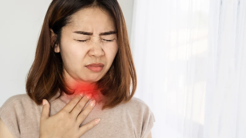 Ho ăn trứng gà được không? Lưu ý dinh dưỡng quan trọng khi bị ho 2