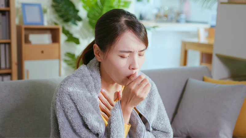 Ho có đờm vàng là dấu hiệu cảnh báo bệnh gì? 1