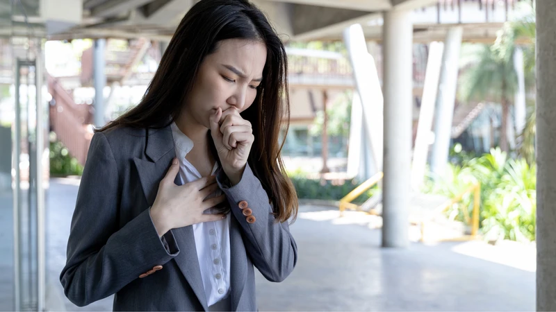 Ho có đờm vàng là dấu hiệu cảnh báo bệnh gì? 2