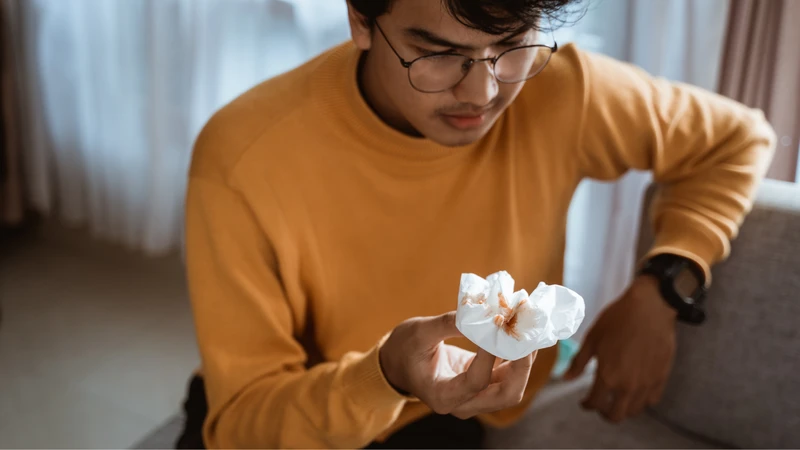Ho đờm có máu cảnh báo bệnh lý gì? Biện pháp phòng ngừa hiệu quả 1