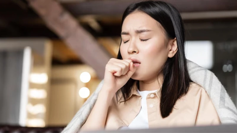 Ho gà có tự khỏi không? 1