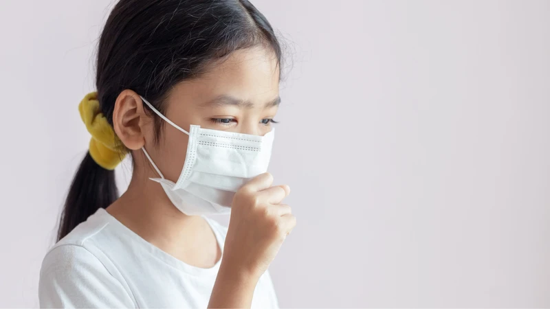 Ho gà ở trẻ 3 tuổi: Triệu chứng, nguyên nhân và biện pháp phòng ngừa 2