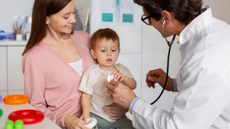 Ho gà ở trẻ 3 tuổi: Triệu chứng, nguyên nhân và biện pháp phòng ngừa 4