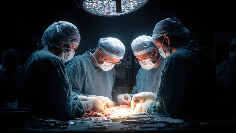 Phẫu thuật tạo hình vòm miệng là phương pháp điều trị chính đối với hở hàm ếch bên trong