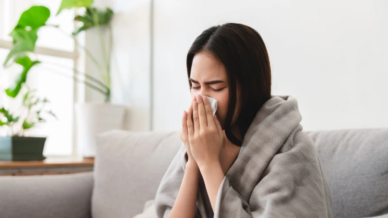 Ho sau cúm A ở người lớn có nguy hiểm không? 1