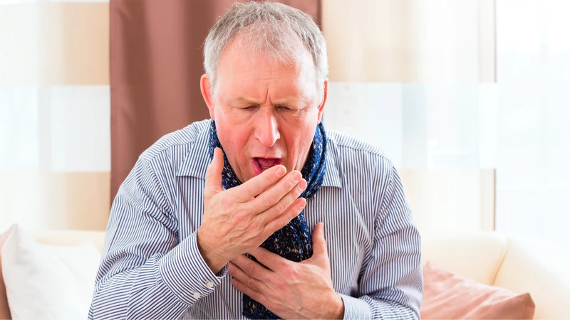 Ho tức ngực khó thở là dấu hiệu cảnh báo bệnh lý gì? 1