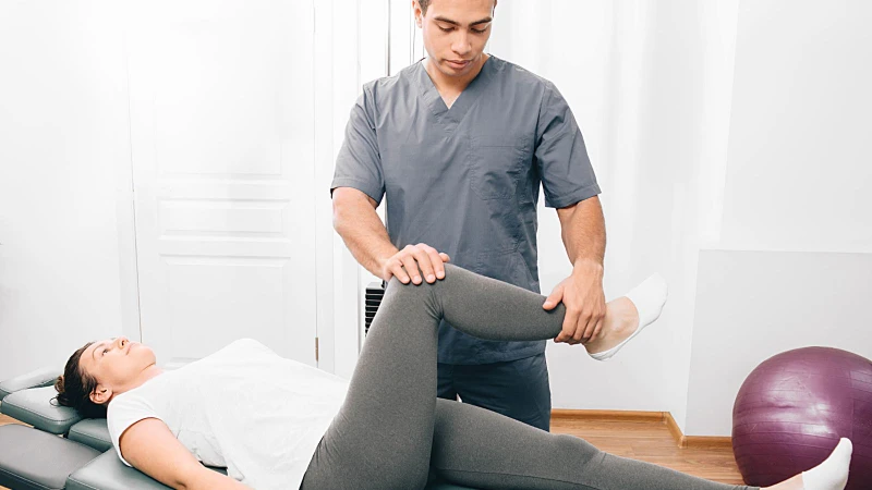 Vật lý trị liệu là phương pháp áp dụng khi bệnh ở giai đoạn sớm