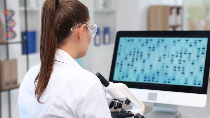 Xét nghiệm di truyền tìm các đột biến gây bệnh ở gene liên quan BBS giúp chẩn đoán xác định bệnh
