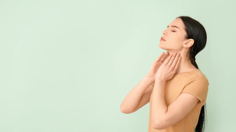 Người mắc hội chứng Cowden có thể xuất hiện bướu giáp, nhân tuyến giáp hoặc ung thư tuyến giáp