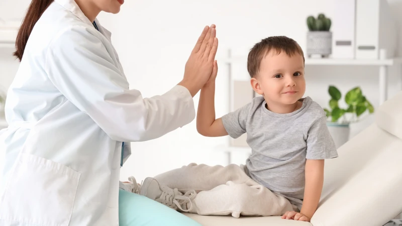 Trẻ đã xác định mang đột biến WT1 cần được theo dõi chức năng thận và tầm soát u Wilms theo lịch chuyên khoa