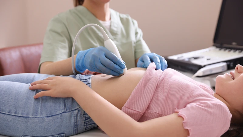Siêu âm giúp đánh giá cấu trúc thận và tầm soát u Wilms, đặc biệt ở trẻ đã được chẩn đoán WAGR