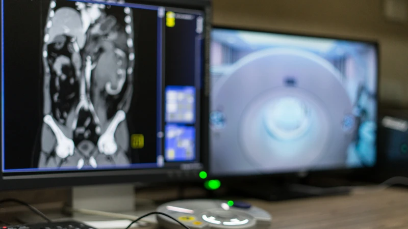CT bụng được sử dụng để đánh giá cấu trúc đường tiêu hóa, phần ruột còn lại và phát hiện các biến chứng hoặc bệnh lý kèm theo