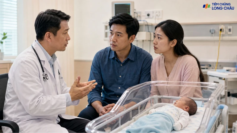 Phương pháp điều trị sirenomelia phụ thuộc vào tình trạng của từng trẻ