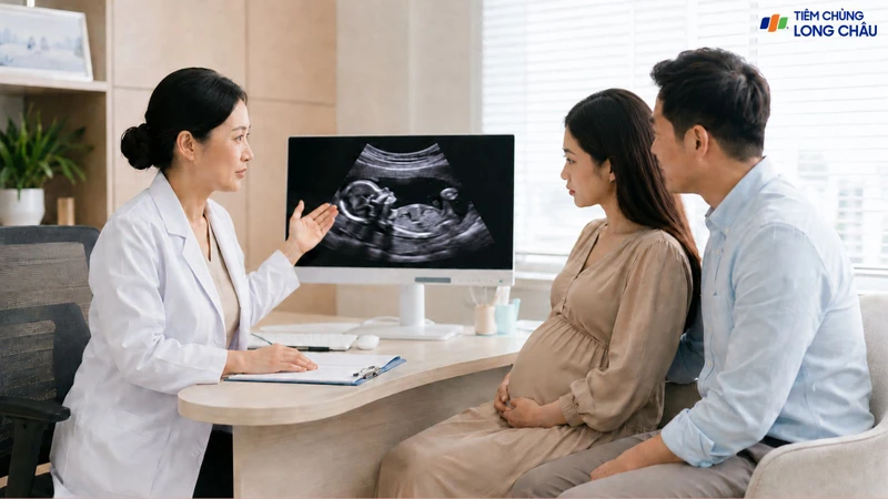 Hội chứng nàng tiên cá (sirenomelia) là dị tật bẩm sinh hiếm gặp