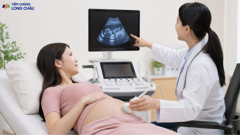Siêu âm thai có thể giúp phát hiện một số dấu hiệu gợi ý sirenomelia