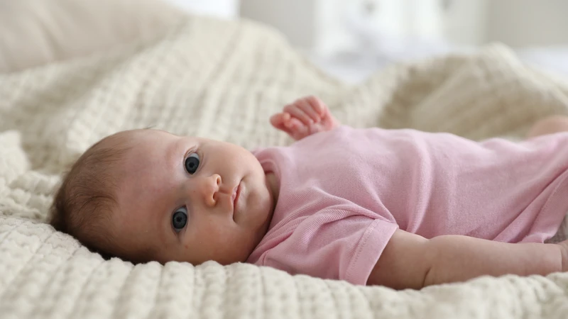 Tình trạng giảm trương lực cơ ở trẻ sơ sinh có thể là dấu hiệu sớm của bệnh