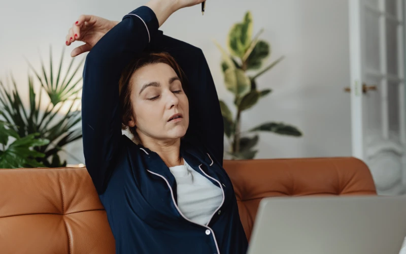 Khi giảm các dòng tế bào máu, người bệnh có thể biểu hiện mệt mỏi do thiếu máu