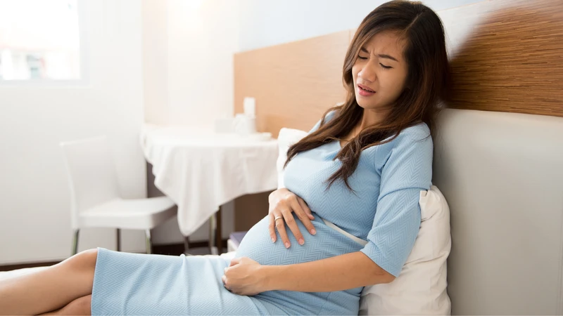 hội chứng ruột kích thích ở bà bầu 1