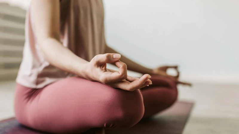 Thiền định là phương pháp giúp người bệnh kiểm soát căng thẳng và giảm phản ứng lo âu khi đối mặt với biển cả