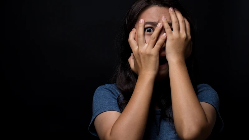 Trong một số trường hợp, nỗi sợ còn hình thành thông qua việc quan sát người khác