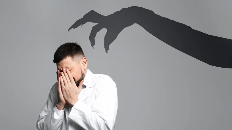 Nỗi sợ hãi mãnh liệt về cái chết có thể ảnh hưởng sâu sắc đến tâm lý