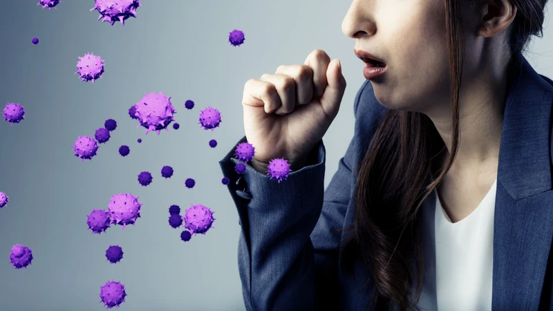 Hầu hết nguyên nhân gây viêm long đường hô hấp trên là do nhiễm virus