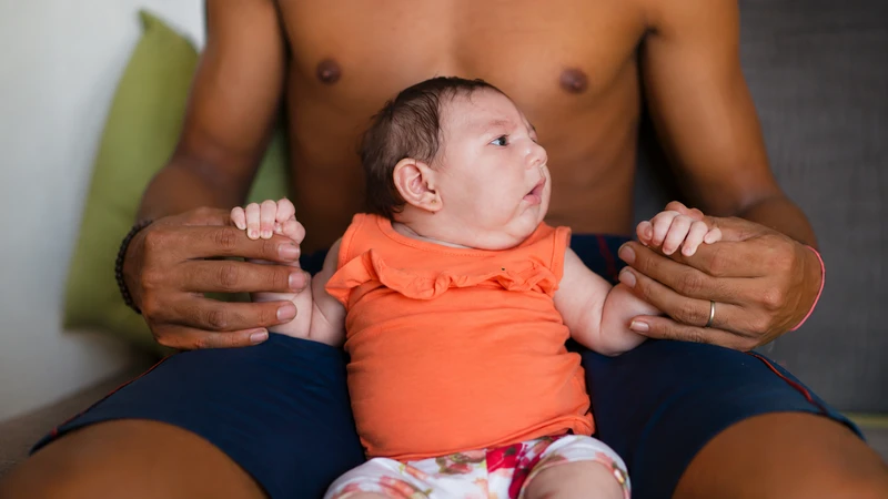 Bệnh đầu nhỏ bẩm sinh là dị tật thường gặp khi trẻ mắc hội chứng Zika
